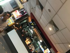 -麦当劳(哈西万达店)