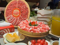 -海底捞火锅(璞丽中心店)