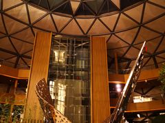 -上海滴水湖皇冠假日酒店