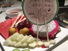 -海底捞火锅(团结桥店)