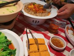 -西贝(枫蓝国际购物中心店)
