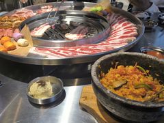 -哈哈碳都·牛肋条无限自助烤肉(宝龙店)