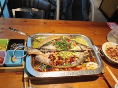-鱼谦脆皮烤鱼(华阳城店)