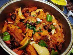 -清真·舒迩布炕锅王·高原美食文化(青海总店)