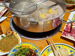 -大吉利·潮汕鲜牛肉火锅(西安店)