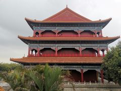 -广州莲花山旅游区