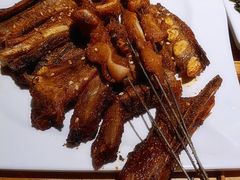 羊脆骨-霄汉羊排(万松园一店)
