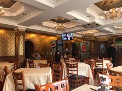 大堂-维吾尔餐厅(宜山路店)