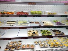 自助取餐区-小猪查理川式烤肉(任丘店)