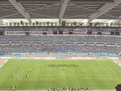 -南京奥林匹克体育中心