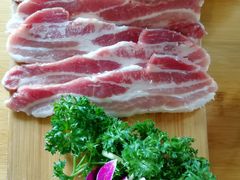 -唯成•韩国炭火烤肉 유성고기