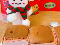 -爱达乐面包生日蛋糕(温江新尚天地店)