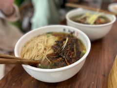 鳝糊面-朱新年·苏式汤团·面点(北寺塔店)