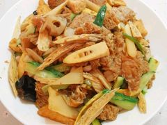 罗汉笋-东方之珠海鲜酒楼(南开店)