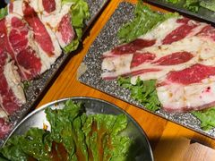 -那胡同里的小烤肉馆(开发区万达店)