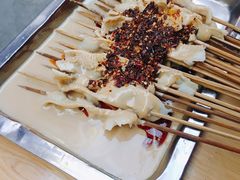 隔壁的涮牛肚-清真·马峰烤肉(小学习北巷店)