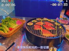 -柳飘飘亚洲烤肉集合店(内江万达店)