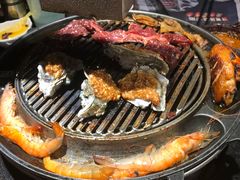 -大山炭火烤肉自助(印象城店)
