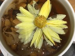 莲花盛开-临家闽南菜(大唐店)