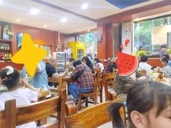 -要德鱼庄(陕钢家属院店)