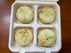 苔条果仁月饼-龙华素斋(龙华路店)