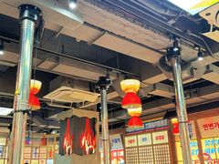 -西塔老太太泥炉烤肉(北京双井店)