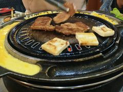 -胡悦里韩式烤肉(芝罘万达广场店)