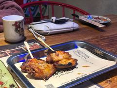 -阿记烧烤(大兴新区店)