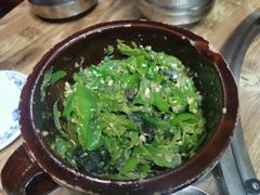-二厨·吊桥小院·脆皮烧鸡公·本地农家菜(沿江西路店)