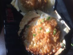 蒜蓉烤扇贝-红盔甲·小龙虾(天钥桥店)