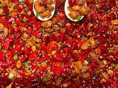 -万重锦·人文川菜馆(骡马市店)