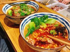 节气面之羊肉面-食之六七·面(朝阳大悦城店)