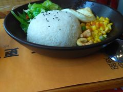 -海盗虾饭·剥好的小龙虾饭(SOHO尚都店)