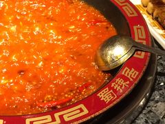 -蜀辣居鲜货老火锅(双流万达店)