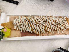 紫菜芥末墨鱼饼-亮庆餐厅·粤菜·早茶(篁庄店)