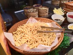 小点心-汉丽轩烤肉·火锅自助餐厅(天一城店)