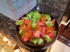 -老牌坊云南鱼豆花火锅(哈西万达店)