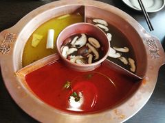 -滇釜火锅·能喝汤的火锅(车公庄店)