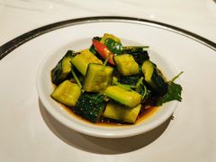 蒜泥黄瓜-潮人姐妹轩(海宁路店)