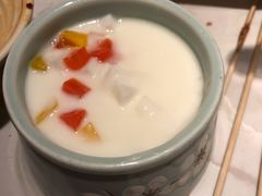 水果酸奶杯-七八冷面·延边朝鲜族美食(欢乐谷店)
