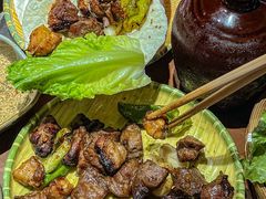 -炭窑水浒烤肉(汉阳鹦鹉巷子店)