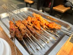 -福苗小骆驼烧烤(莲湖路店)