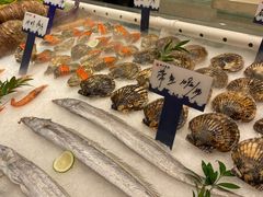 -西贝海鲜汇(槐安路店)