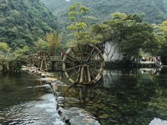 -靖西鹅泉风景区