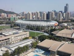 -深圳市体育中心体育馆主馆
