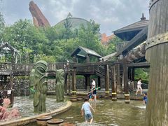 -茅山东方盐湖城景区