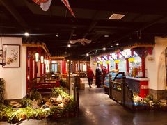 -清真·京华源铜锅涮肉(丰庆店)