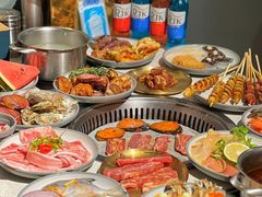 -火叮叮自助烤肉·现切牛肉(茂业店)