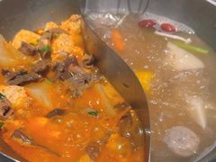 -左庭右院鲜牛肉火锅(长泰广场店)