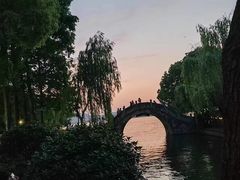 -西湖游船